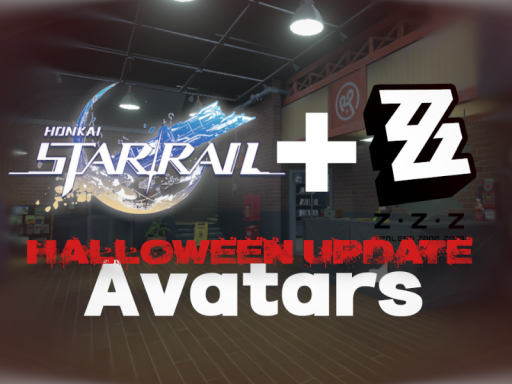 Honkai Star Rail ｜ Zenless Zone Zero ｜ ZZZ ｜ ＋ Avatars