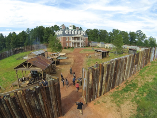The Hilltop （TWD）