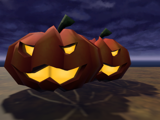 halloween Relax