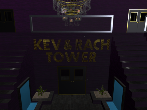 Rach N Kevs Penthouse