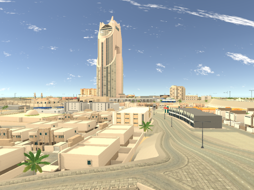 Jaradiyah city