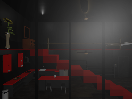 Fn's Loft