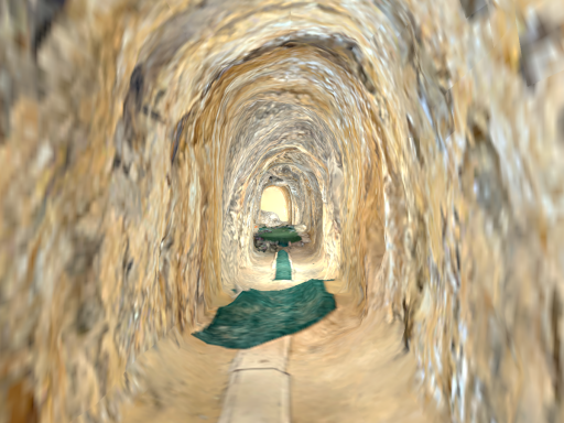 Mine Tunnel Part 1