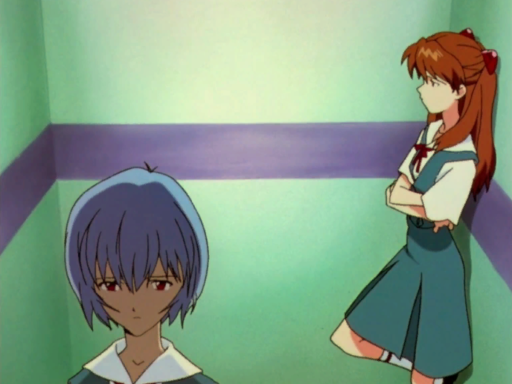 Evangelion Elevator