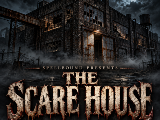 THE SCARE HOUSE