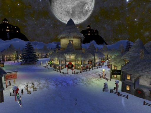 MPC Christmas Town