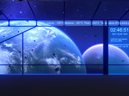 Lonely Universe