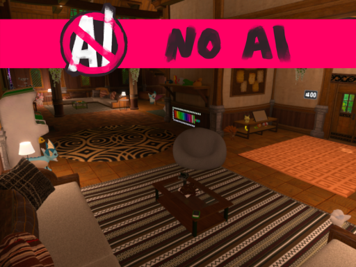 Kaiso's Cabin in the Woods ［NO AI］