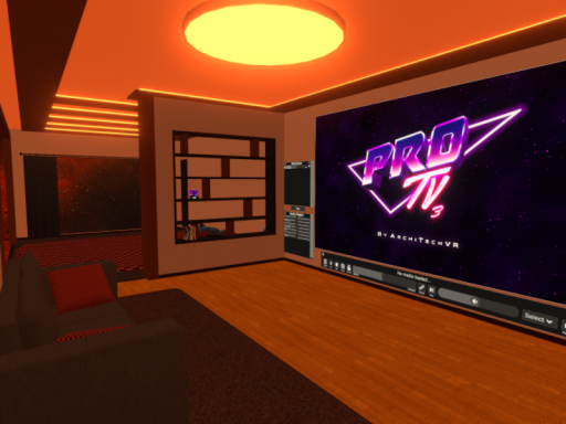 cami's cosmic apartment