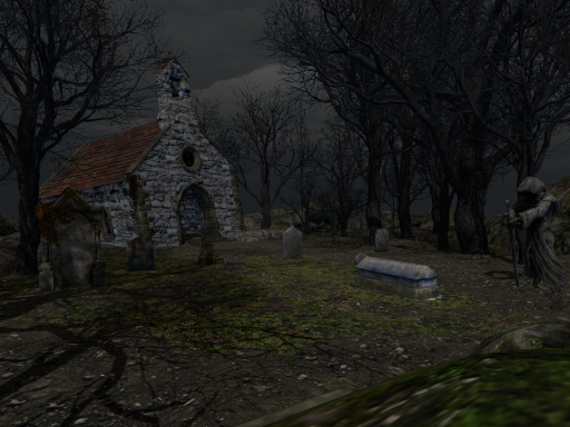 Floating Graveyard