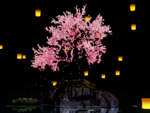 Sakura Tree