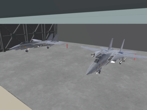 valkyrae airshow