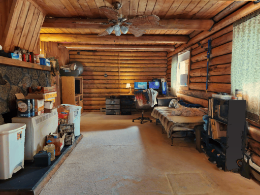My Cabin September 2022