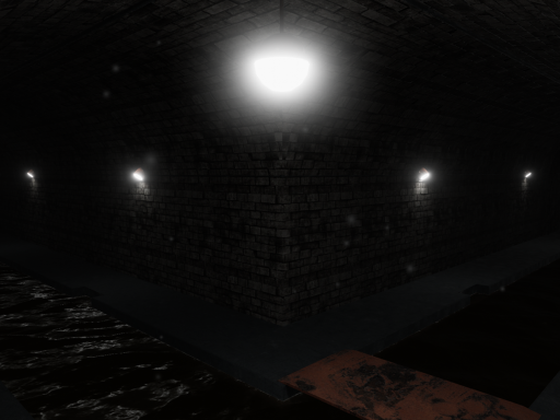 Simple Sewer System