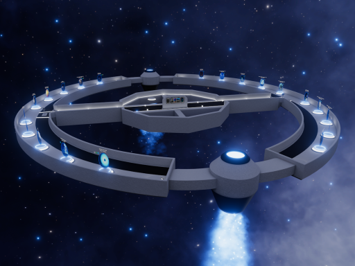 The Gateway World Hub