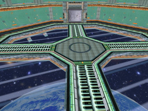 Space Colony Ark