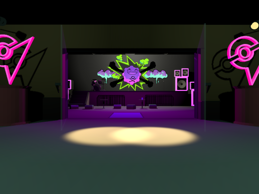 Virbank City Gymǃ