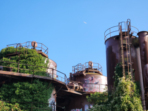 Gasworks Park