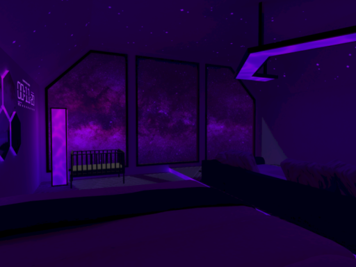 Danger's Neon Space