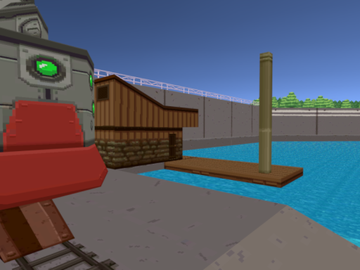 Megaman Katelox Island