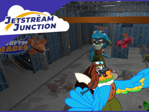 Jetstream Junction