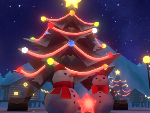 Xmas Village