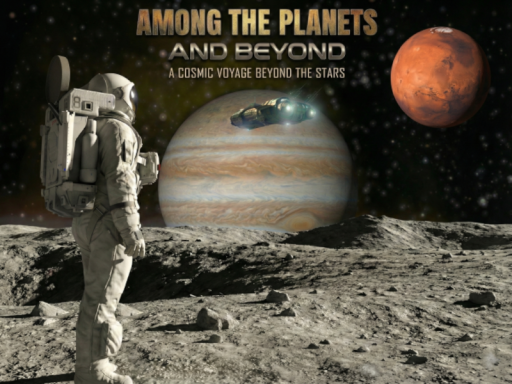 AMONG THE PLANETS