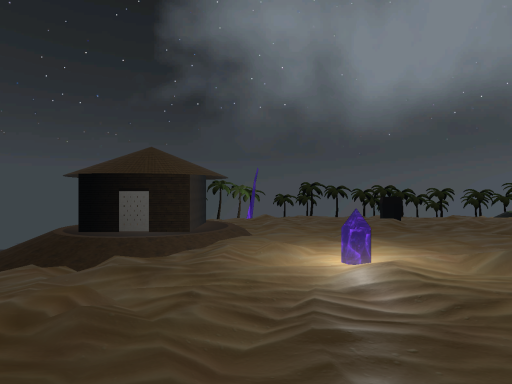Deserted Island Coconuts