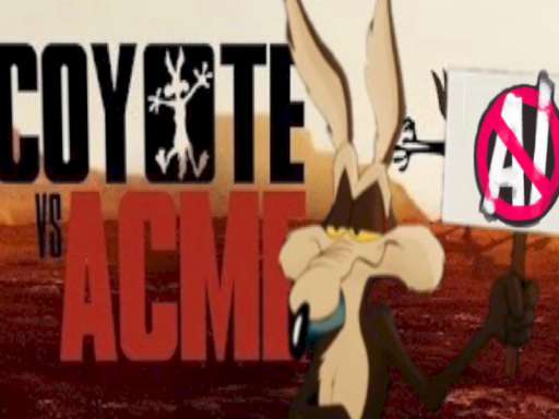 Coyote VS Acmeǃ