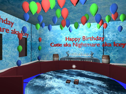 Cuties Birthday
