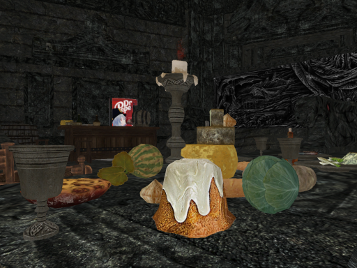 Ysmir's Skyhaven Temple