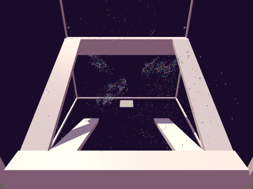SilVR Boids Demo