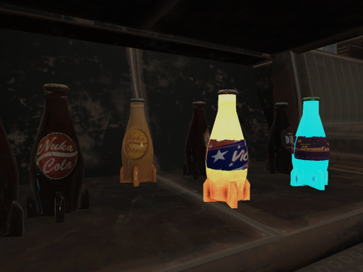 Fallout Subway