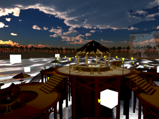 Joken's Oasis Haven