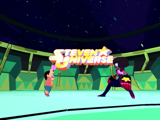 Jail Break - Steven Universe