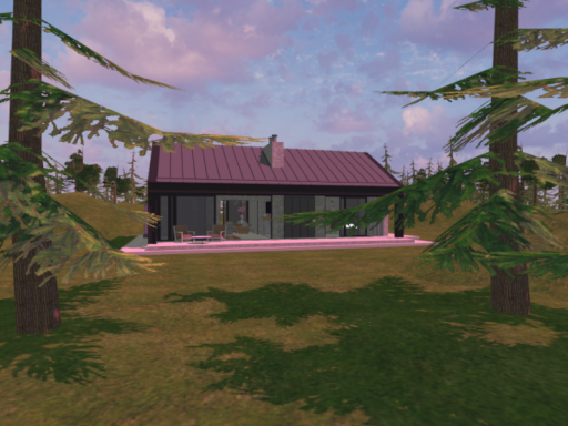 Cabin In The Woods