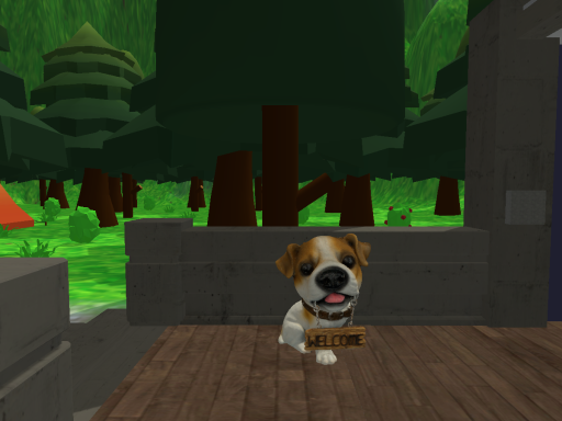Panda's World