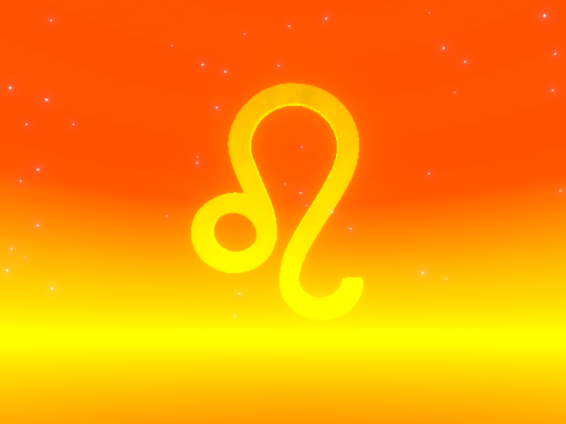 Σ - Great Golden Lion