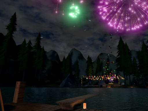 Celebration In The WIld （Updated）