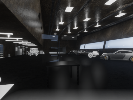 Stark Workshop