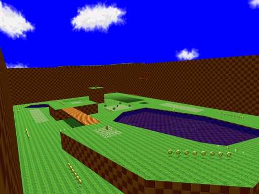 SRB2 - Meadow Match （WIP）