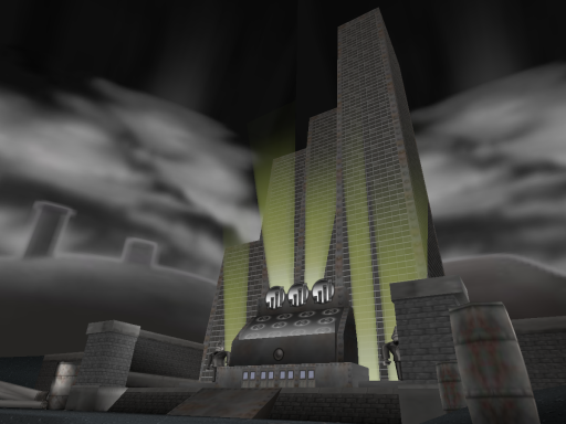 Sellbot HQ