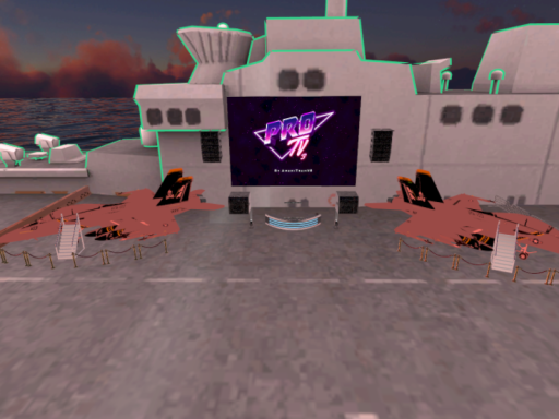 RaveCraft Carrier