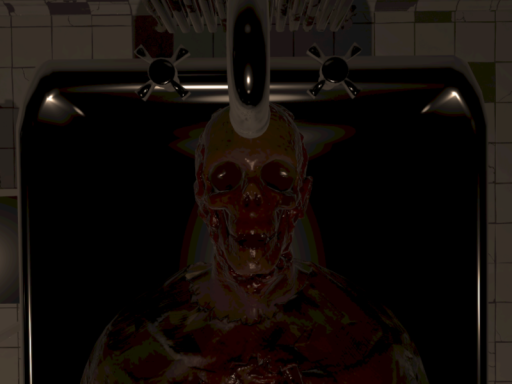 Rigor Mortis ［Under Construction］