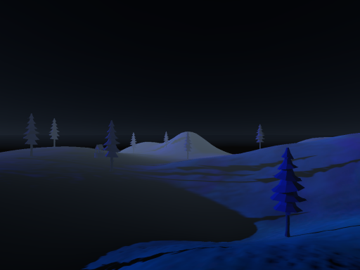 Snowy Remote