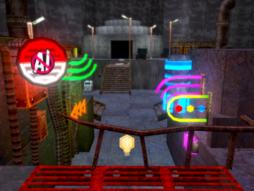 The Under - Pokémon Colosseum