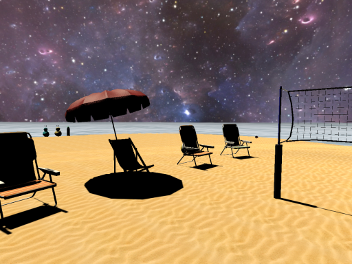 Space Beach