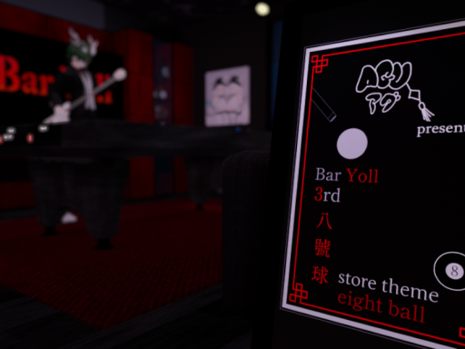 Bar Yoll 3rd