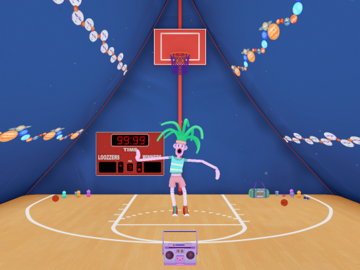 OMORI Jock JAMSǃǃǃ