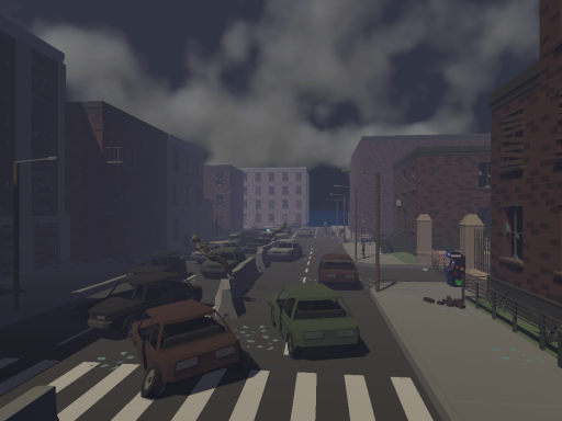 ZombieApocalyse